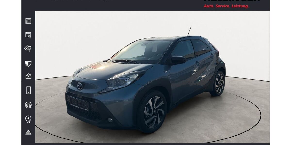 Toyota Aygo (X) 18.400 km 16.800 &euro; Kruft 56642