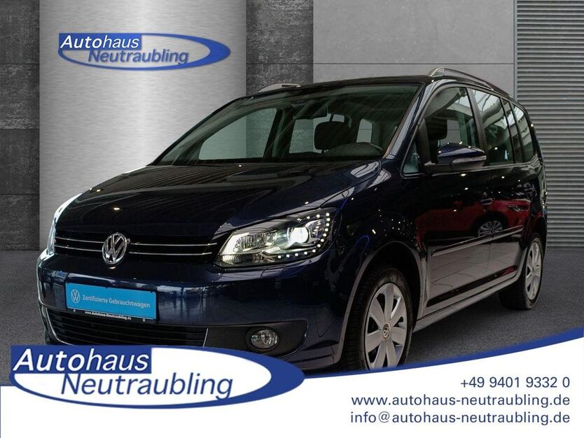 VW Touran 117.730 km 10.870 € Neutraubling 93073
