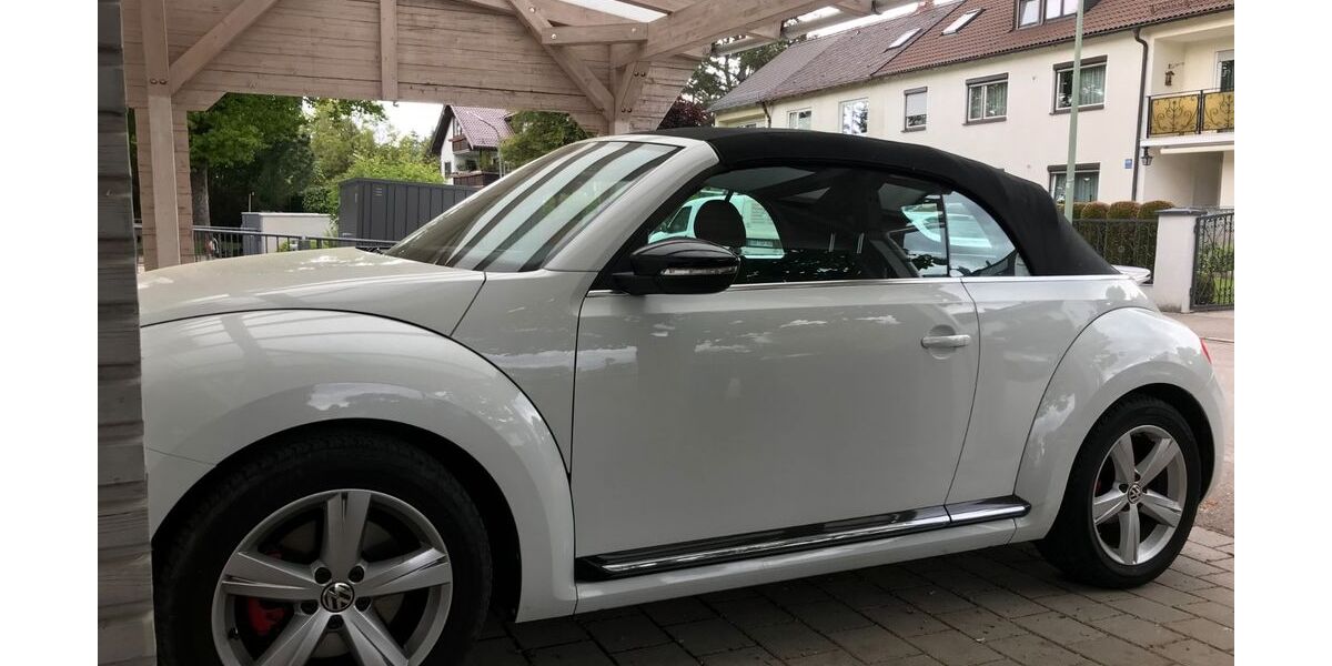 VW Beetle 62.000 km 19.900 &euro; München 81827