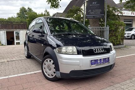 Audi A2 212.541 km 1.250 &euro; Norderstedt 22850