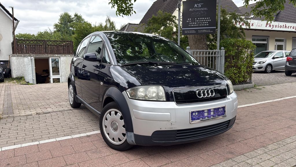 Audi A2 212.541 km 1.500 &euro; Norderstedt 22850