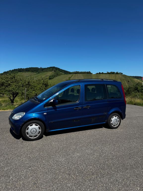 Mercedes-Benz Vaneo 128.000 km 1.950 € Schwaikheim 71409