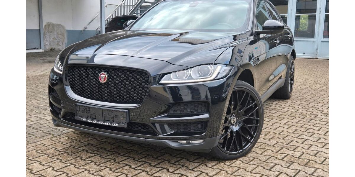 Jaguar F-Pace 158.500 km 17.999 &euro; Worms 67547
