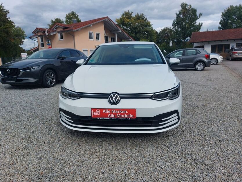 VW Golf 79.000 km 18.690 € Steinach 94377