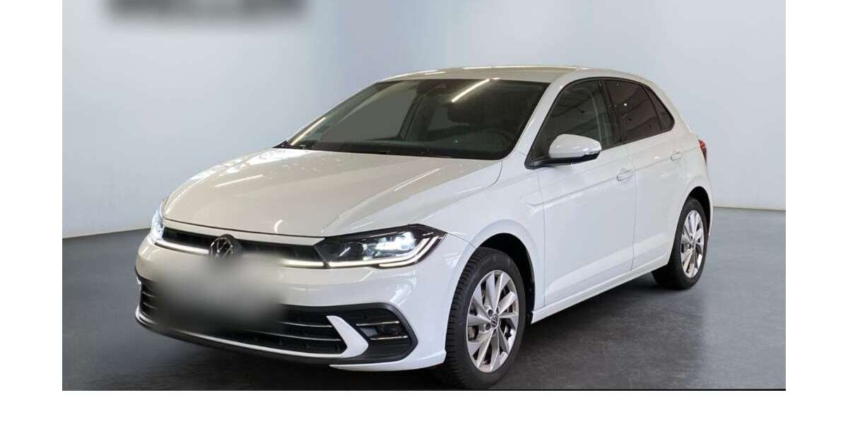 VW Polo 13.000 km 17.480 &euro; Helgoland 27498