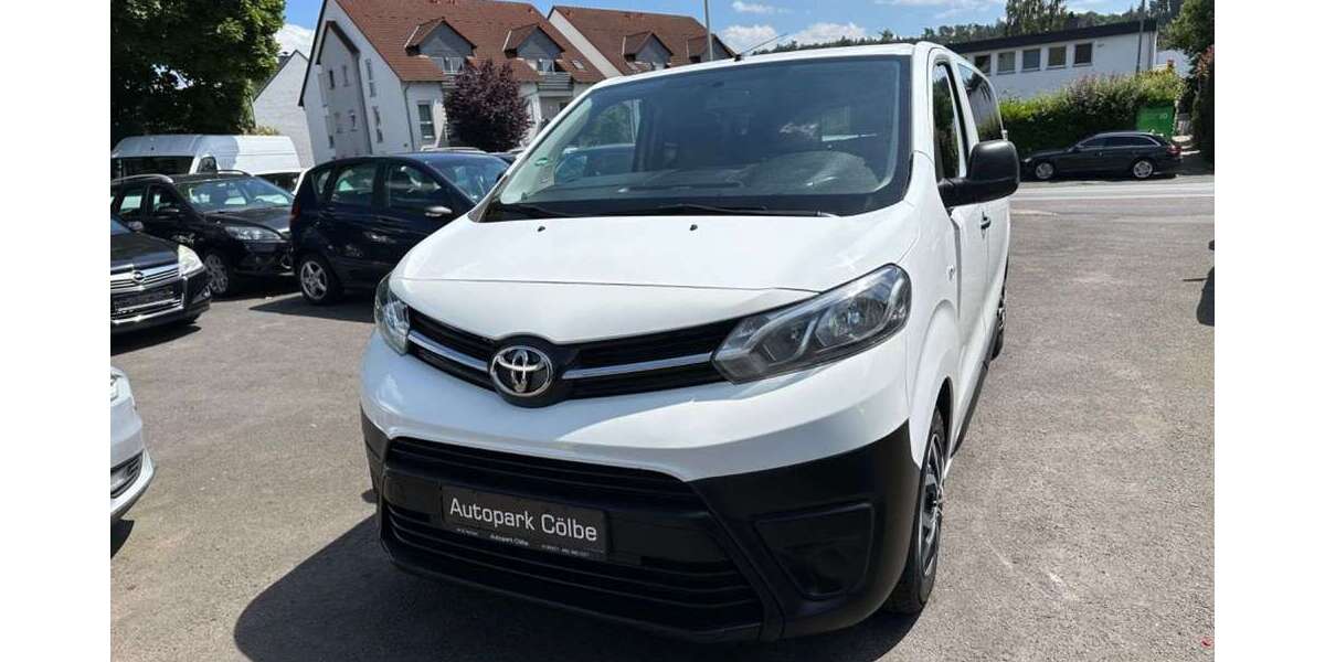 Toyota Proace 199.300 km 12.400 &euro; Cölbe 35091