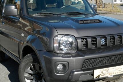 Suzuki Jimny 106.000 km 15.900 € Elze 31008