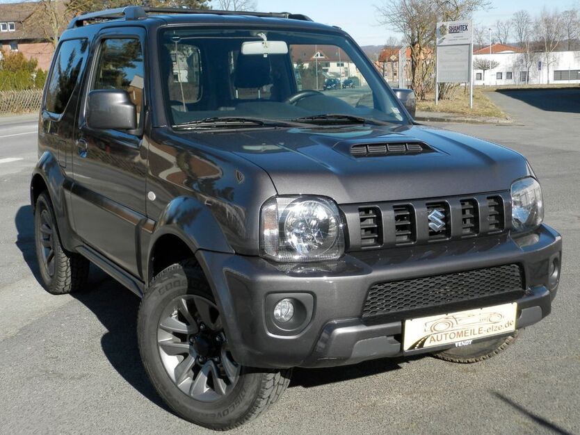 Suzuki Jimny 106.000 km 15.900 € Elze 31008