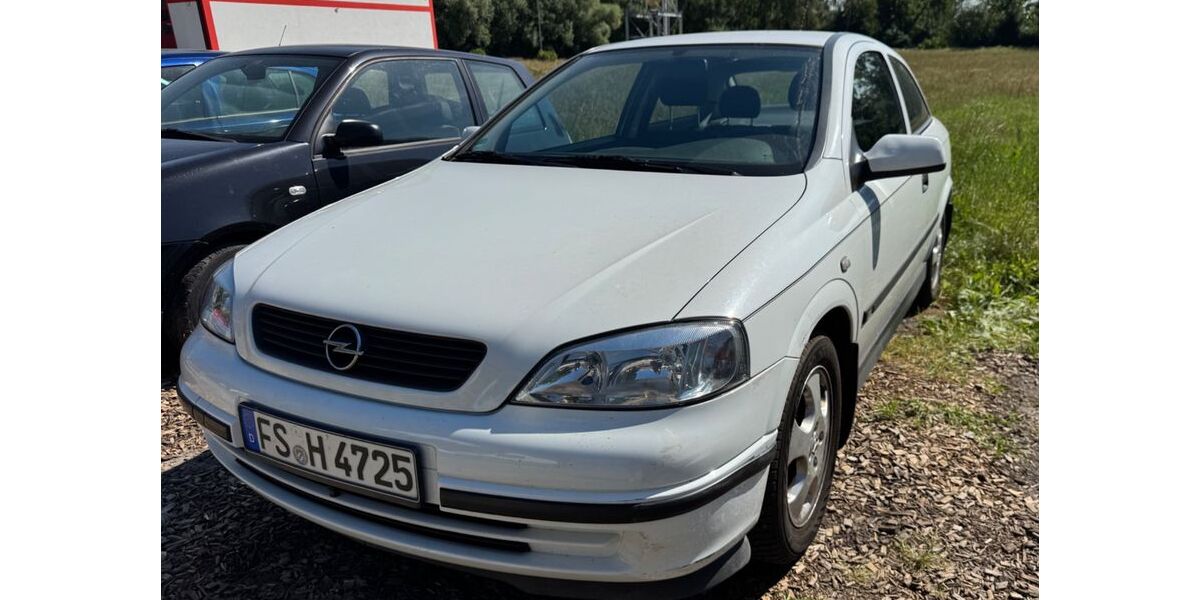 Opel Astra 103.009 km 1.999 &euro; Moosburg 85368