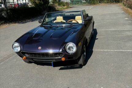 Fiat 124 Spider 98.900 km 13.500 &euro; Hemer 58675