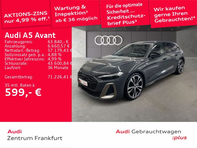 Audi A5 6.270 km 63.840 € Frankfurt am Main 60326