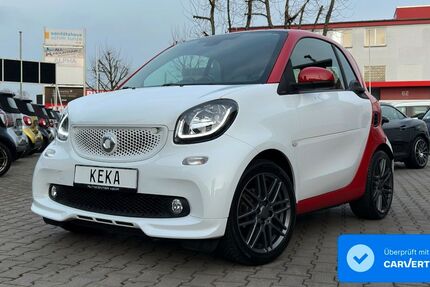 Smart ForTwo 71.534 km 16.990 &euro; Wiesbaden 65187