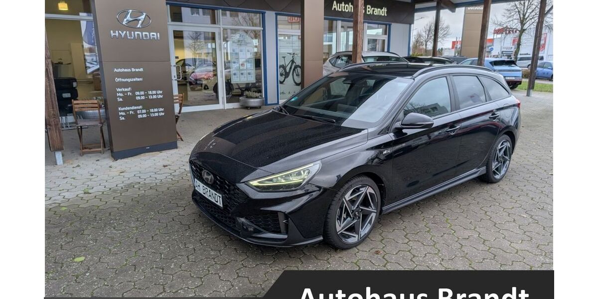 Hyundai i30 7.209 km 24.990 &euro; Rostock 18146