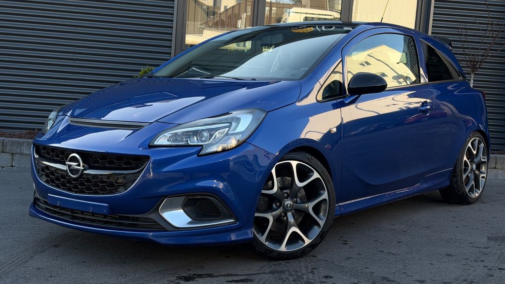 Opel Corsa 109.000 km 9.990 &euro; Remscheid 42853