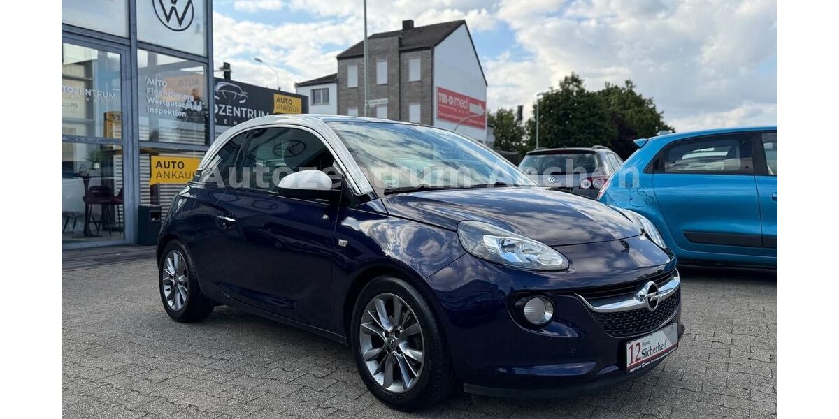Opel Adam 119.000 km 5.990 &euro; Eschweiler 52249