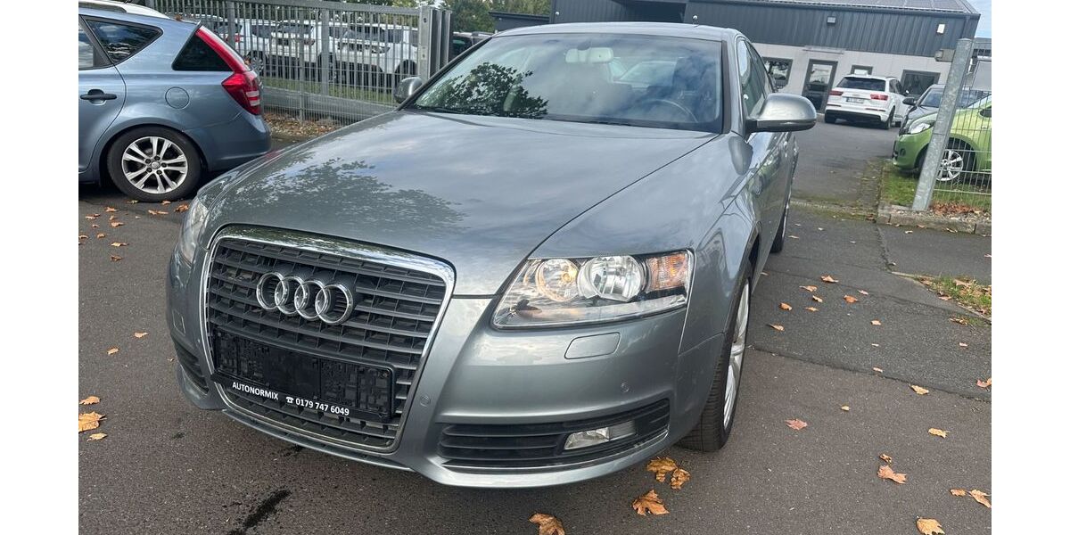 Audi A6 80.000 km 10.999 &euro; Kassel 34123