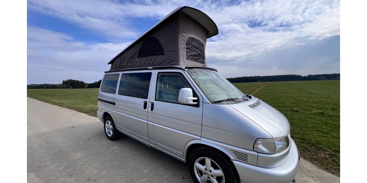VW T4 California 318.128 km 18.000 &euro; Babenhausen 87727
