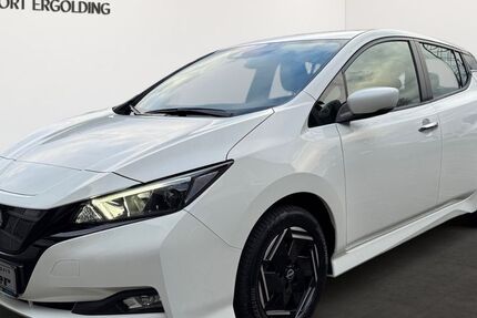 Nissan Leaf 30.000 km 14.700 &euro; Ergolding 84030