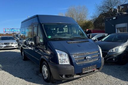 Ford Transit 118.000 km 9.900 &euro; Kiel 24146