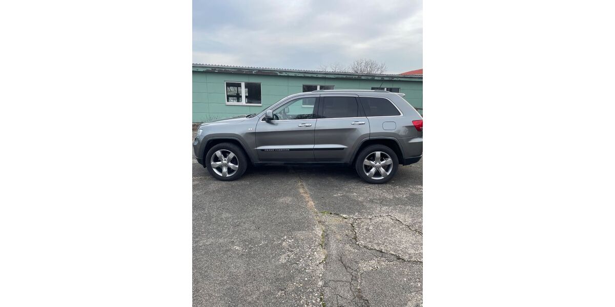 Jeep Grand Cherokee 119.000 km 13.900 &euro; Herxheim 76863