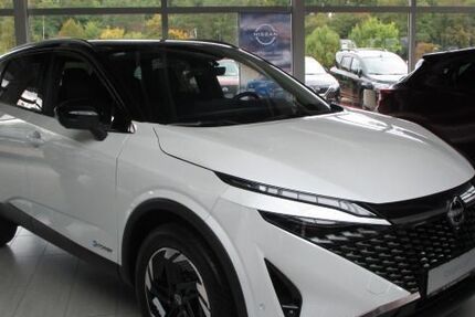 Nissan Qashqai 8.000 km 30.980 € Heideck 91180