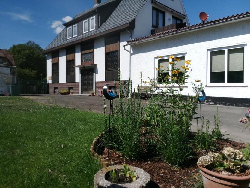 TISCHLEREI MIT WOHNHAUS Haus mit Gewerbehalle Lager Werkstatt zimmer