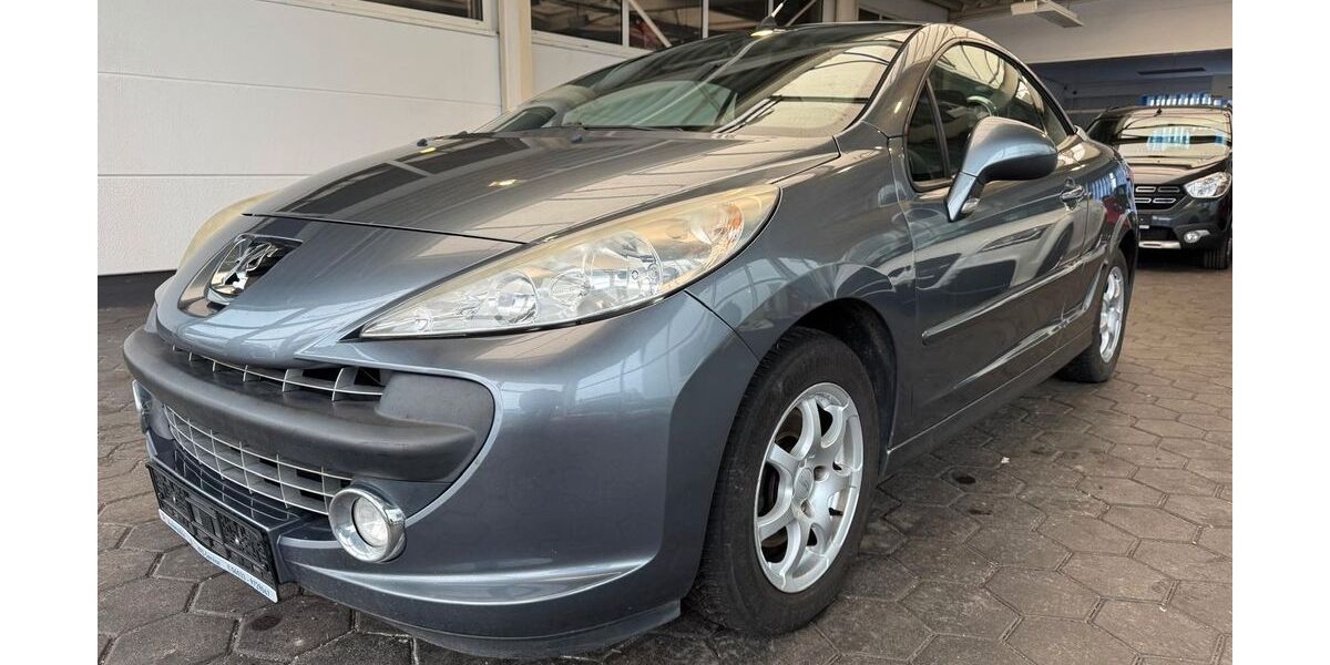 Peugeot 207 135.000 km 2.799 &euro; Münzenberg Gambach 35516