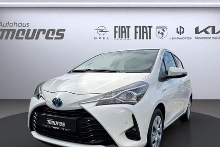 Toyota Yaris 65.437 km 14.844 &euro; Heinsberg 52525