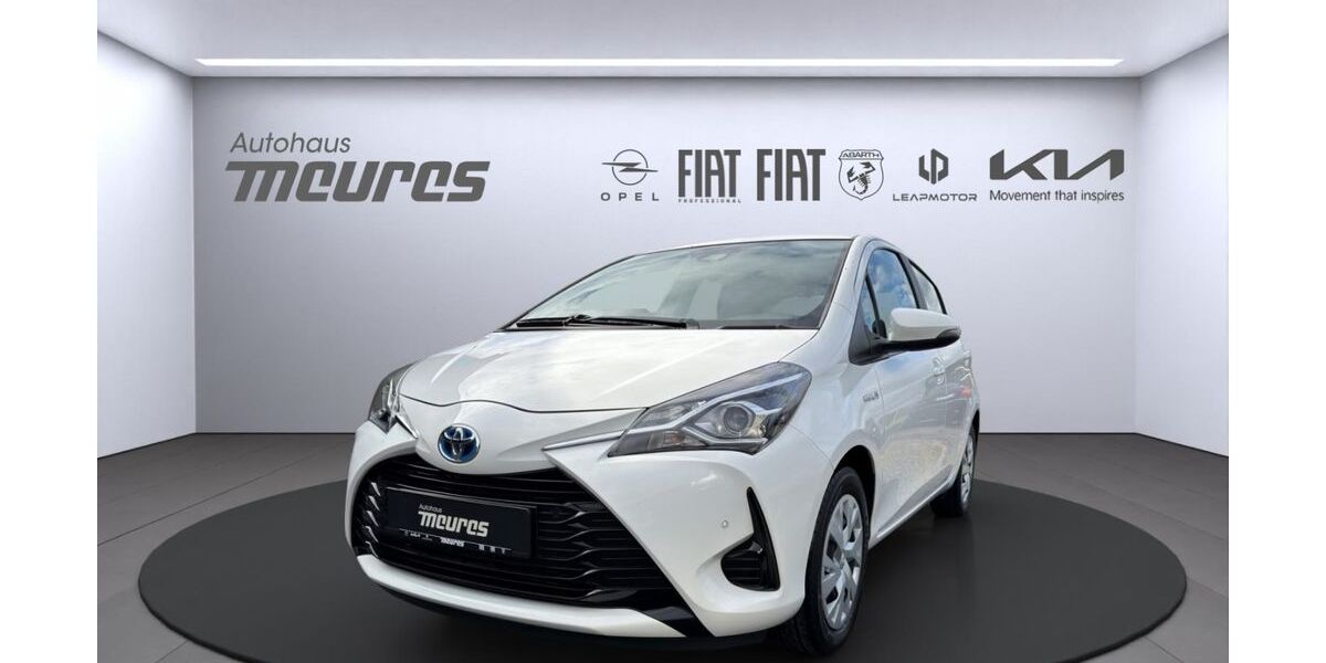 Toyota Yaris 65.437 km 14.844 &euro; Heinsberg 52525