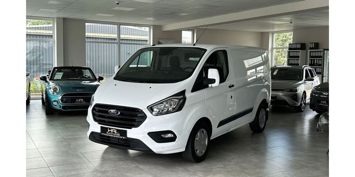 Ford Transit Custom 151.500 km 13.999 € Erlensee 63526