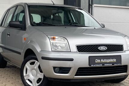 Ford Fusion 90.000 km 3.490 € Rödermark - Urberach 63322