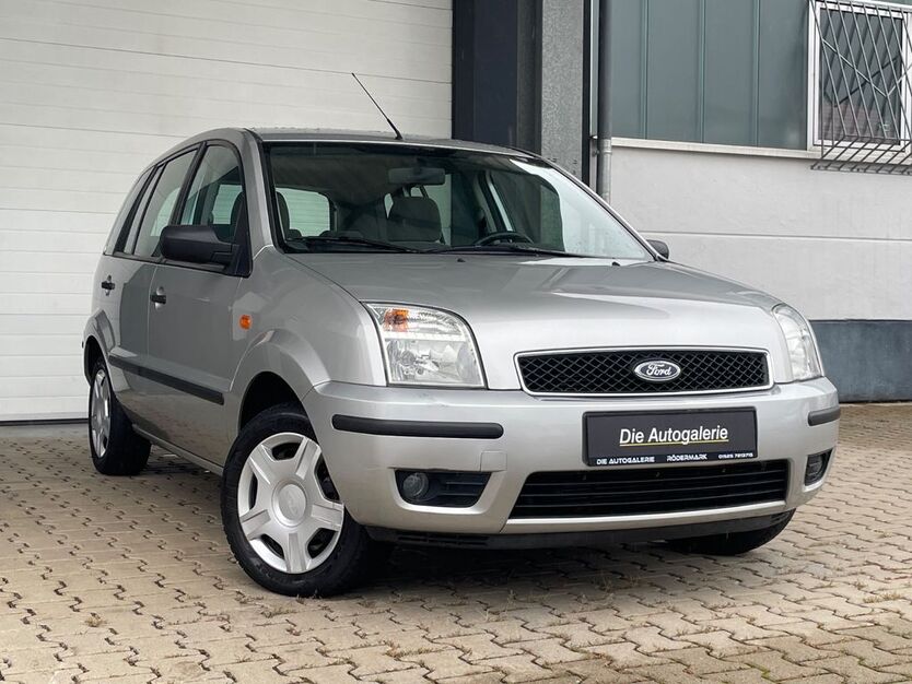 Ford Fusion 90.000 km 3.490 € Rödermark - Urberach 63322