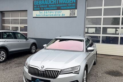 Skoda Superb 147.533 km 21.999 &euro; Erbach 55494