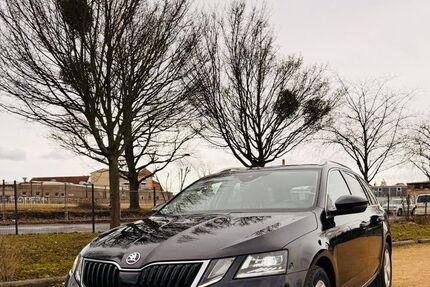Skoda Octavia 81.300 km 16.000 &euro; Dresden 01157