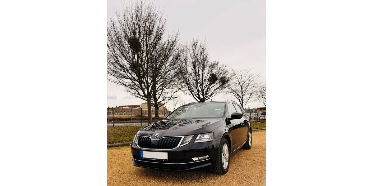 Skoda Octavia 81.300 km 16.000 &euro; Dresden 01157