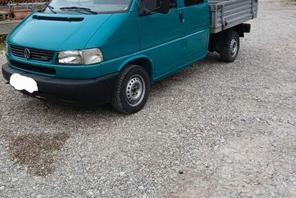 VW T4 andere 265.000 km 8.800 &euro; Dasing 86453