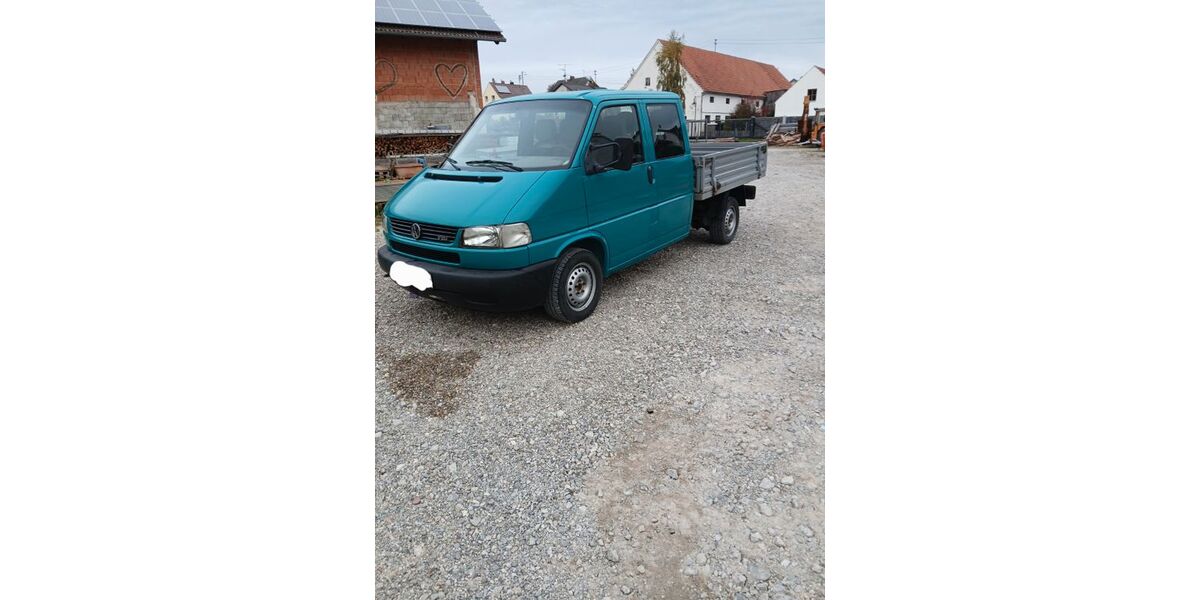 VW T4 andere 265.000 km 8.800 &euro; Dasing 86453