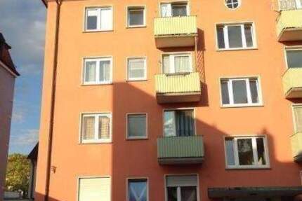 Innenstadtwohnung Hochparterre, ohne Balkon 3 zimmer