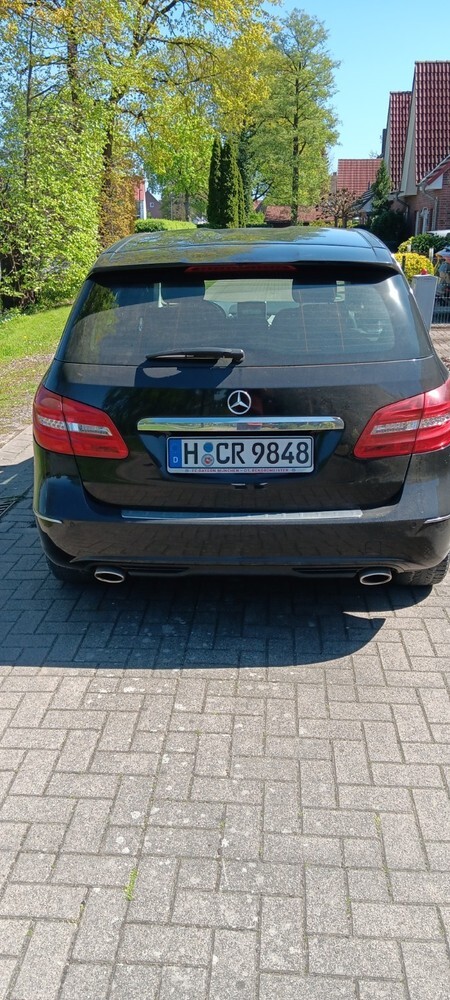 Mercedes-Benz B-Klasse 66.000 km 13.000 € Garbsen 30823