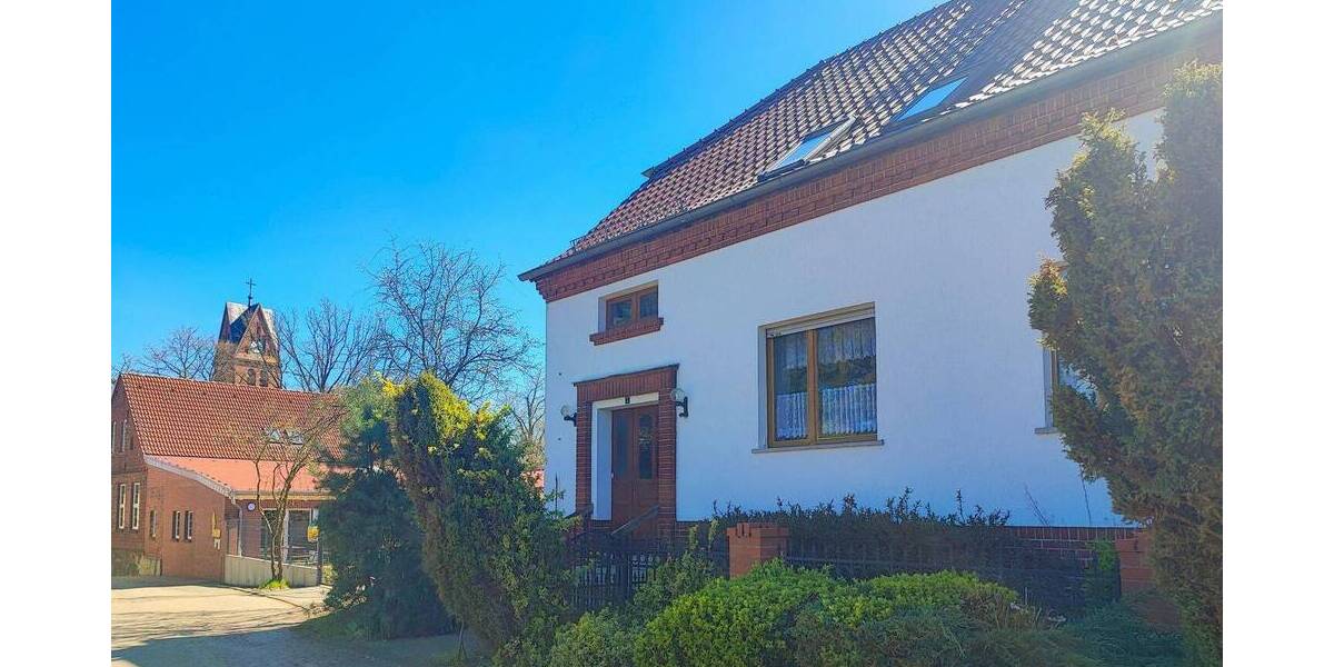 Einfamilienhaus Wittenberg-Straach Straach - 7 Zimmer, 200 m&sup2;, 249.900&euro; | Angebot:26433630