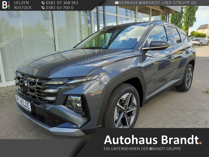 Hyundai TUCSON 2.500 km 35.990 € Rostock 18146