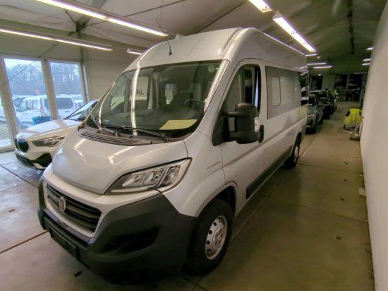 Fiat Ducato 53.892 km 29.750 &euro; Leipzig 04179