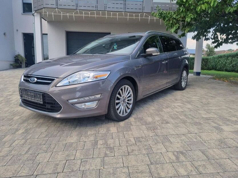 Mondeo