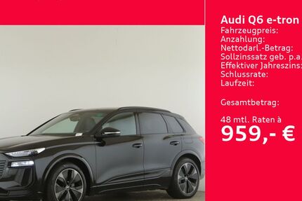 Audi Q6 e-tron 23.406 km 65.720 &euro; Seevetal 21217