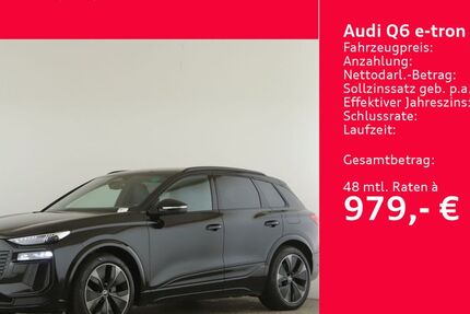 Audi Q6 e-tron 23.406 km 66.787 &euro; Seevetal 21217