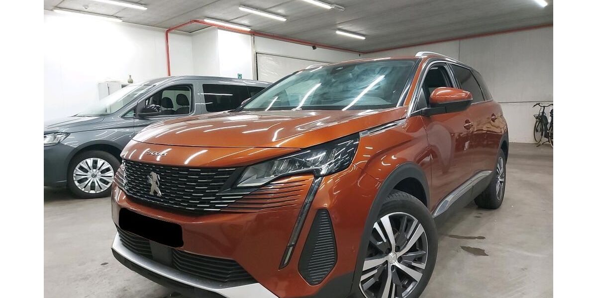 Peugeot 5008 160.000 km 14.161 &euro; Kelkheim 65779