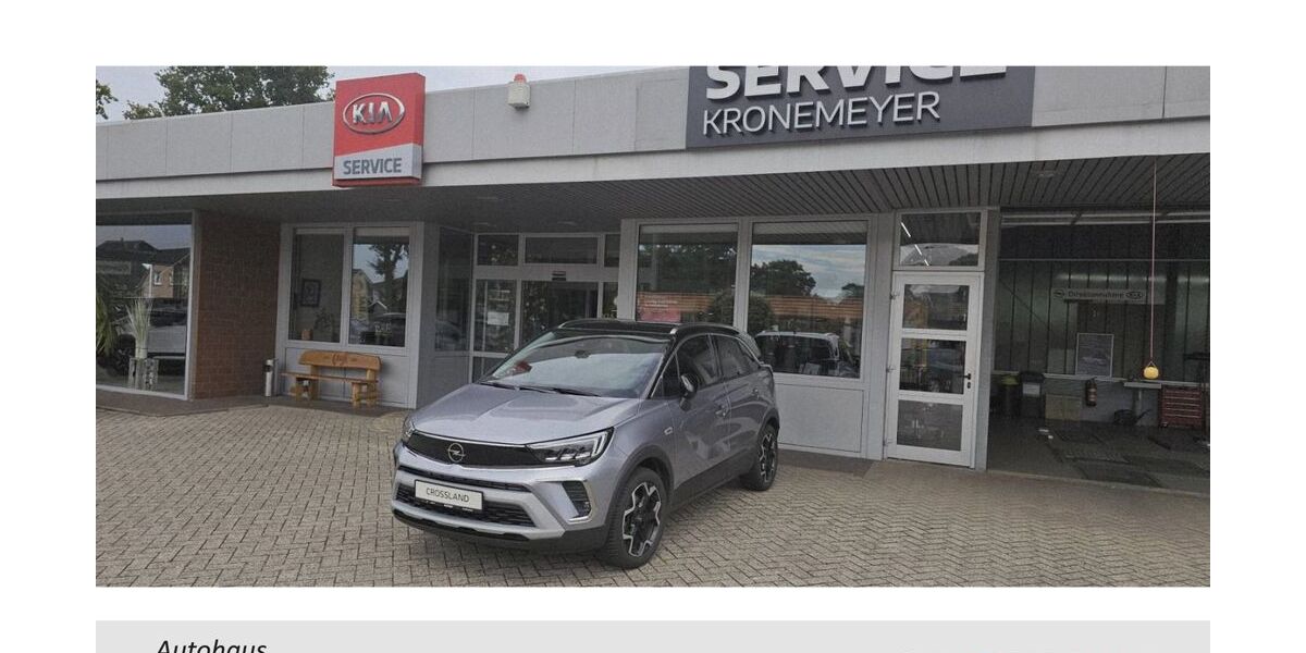 Opel Crossland (X) 25.021 km 23.990 &euro; Emlichheim 49824