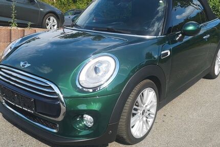 Mini Cooper 72.950 km 14.990 € Elztal-Dallau 74834