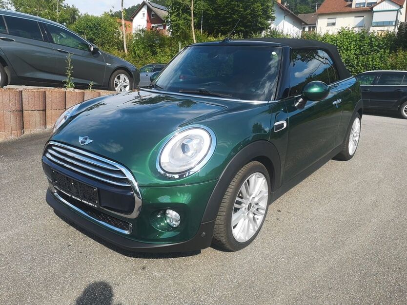 Mini Cooper 72.950 km 14.990 € Elztal-Dallau 74834