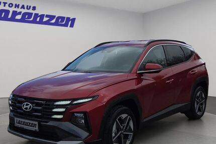 Hyundai TUCSON 1.750 km 31.980 &euro; Gelting 24395